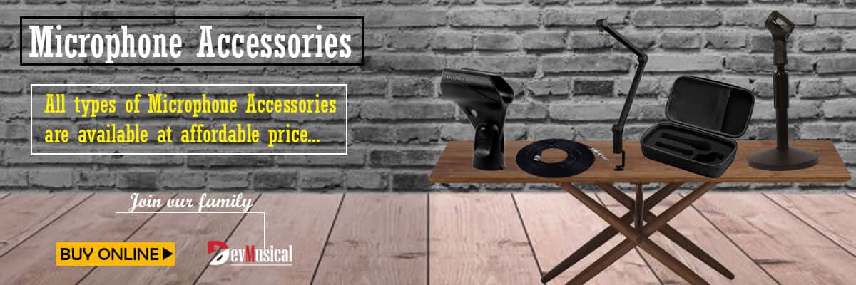 Microphone Accessories